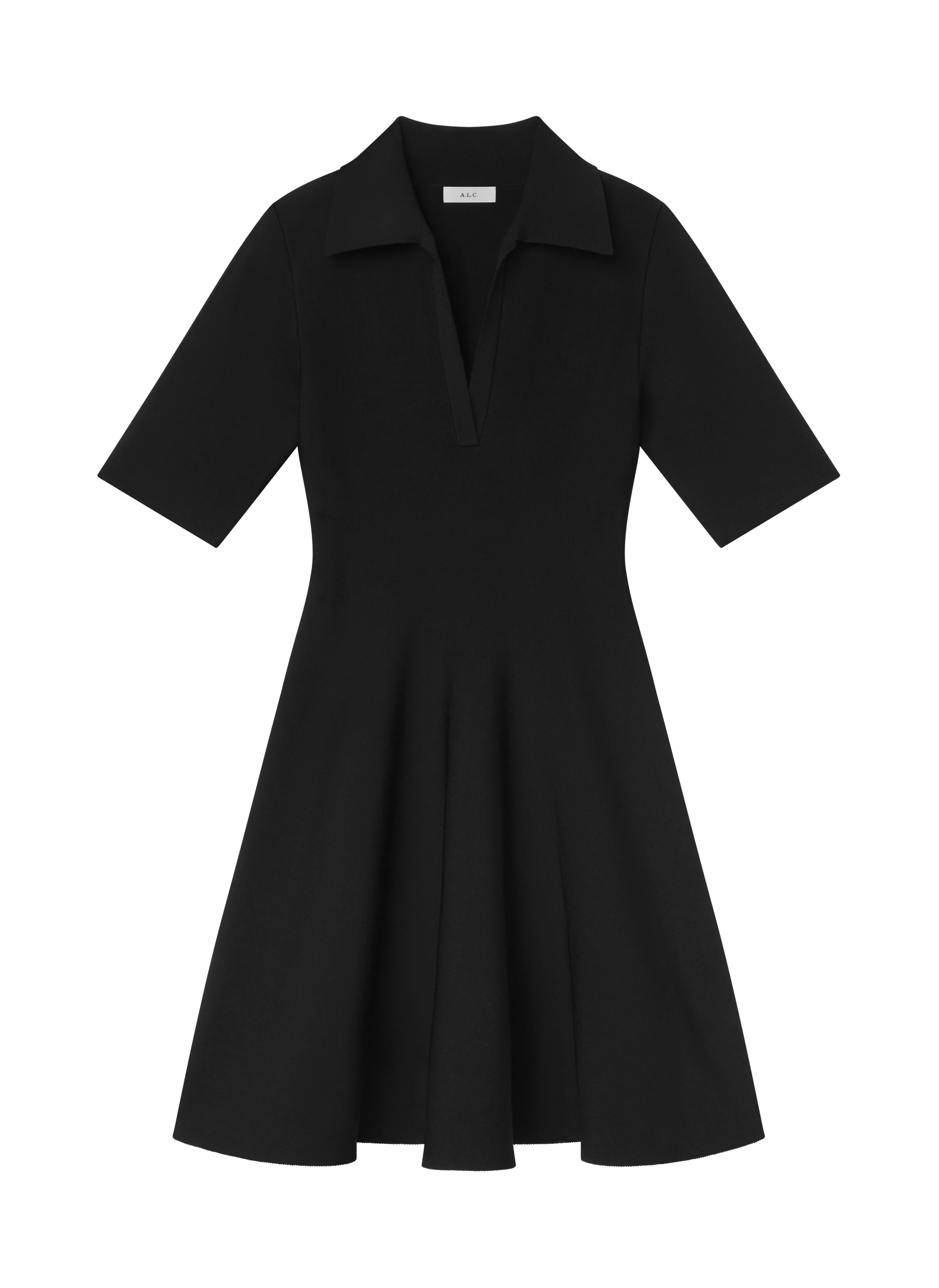 Maribelle Knit Mini Dress - 1