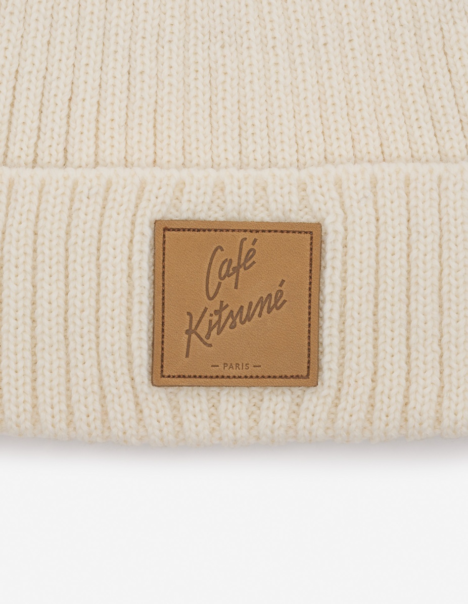 CAFE KITSUNE BEANIE - 4