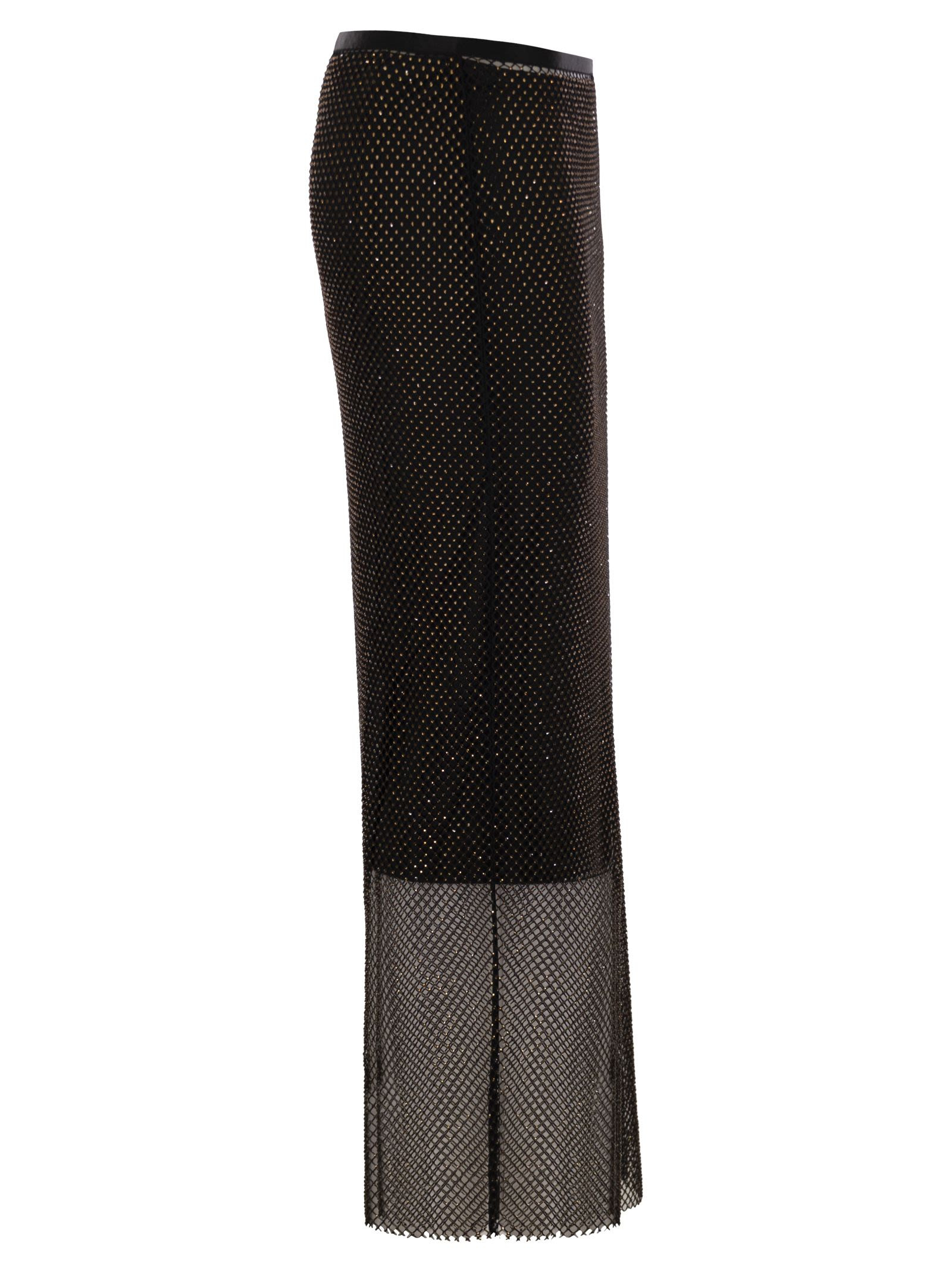 Sportmax Women Rete - Longuette With Rhinestones - 3