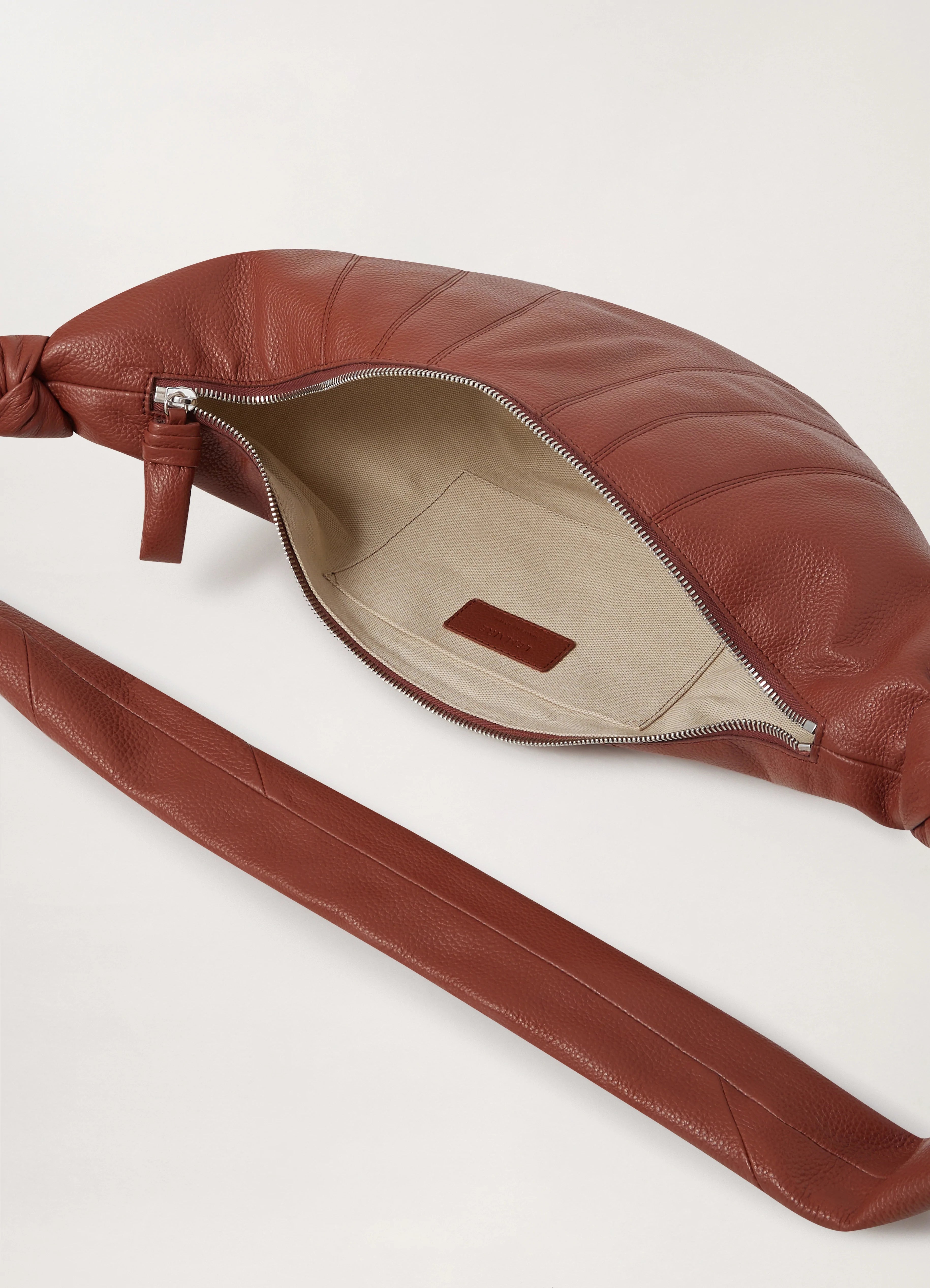 MEDIUM CROISSANT BAG - 6