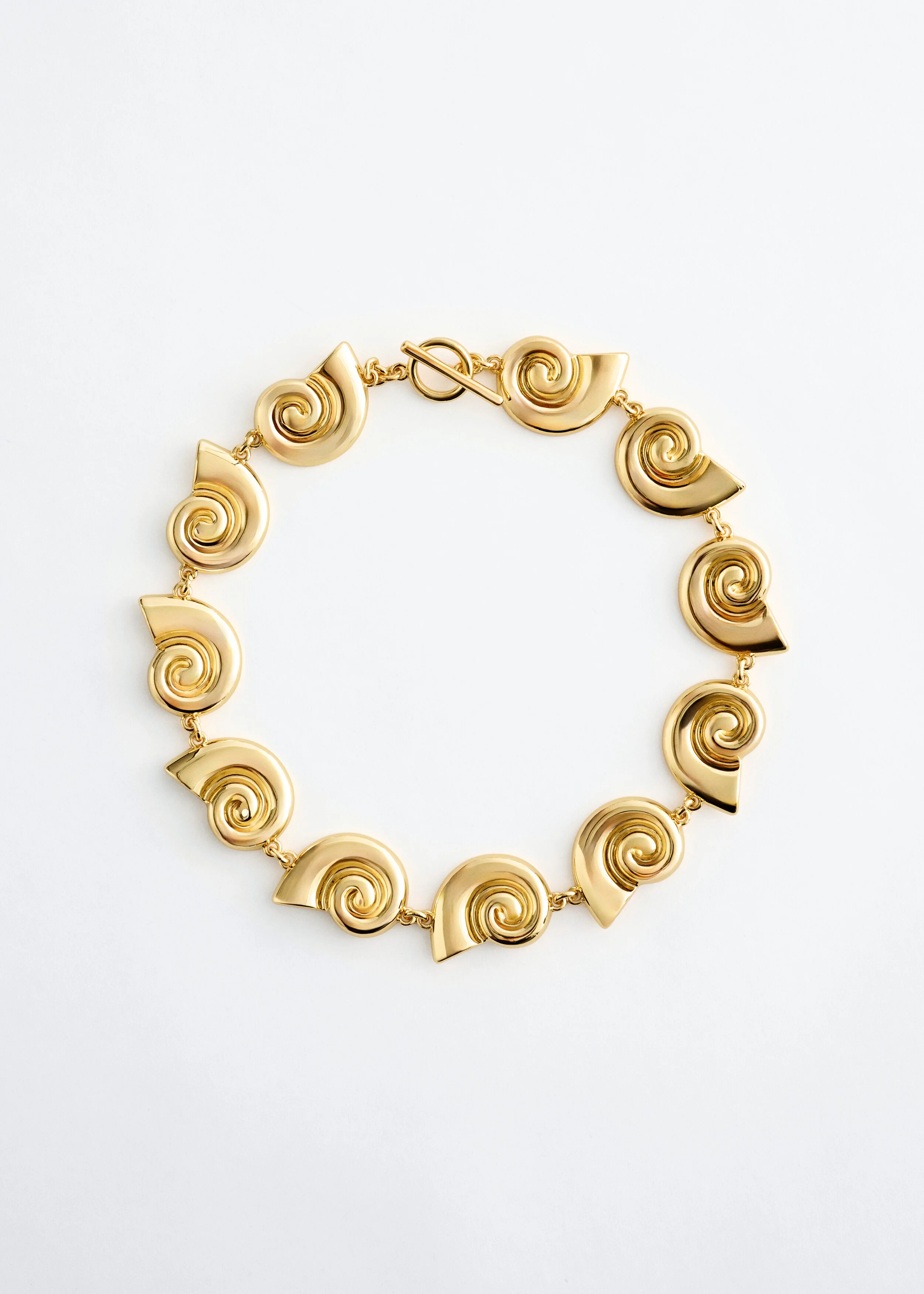 Shell Necklace - 1