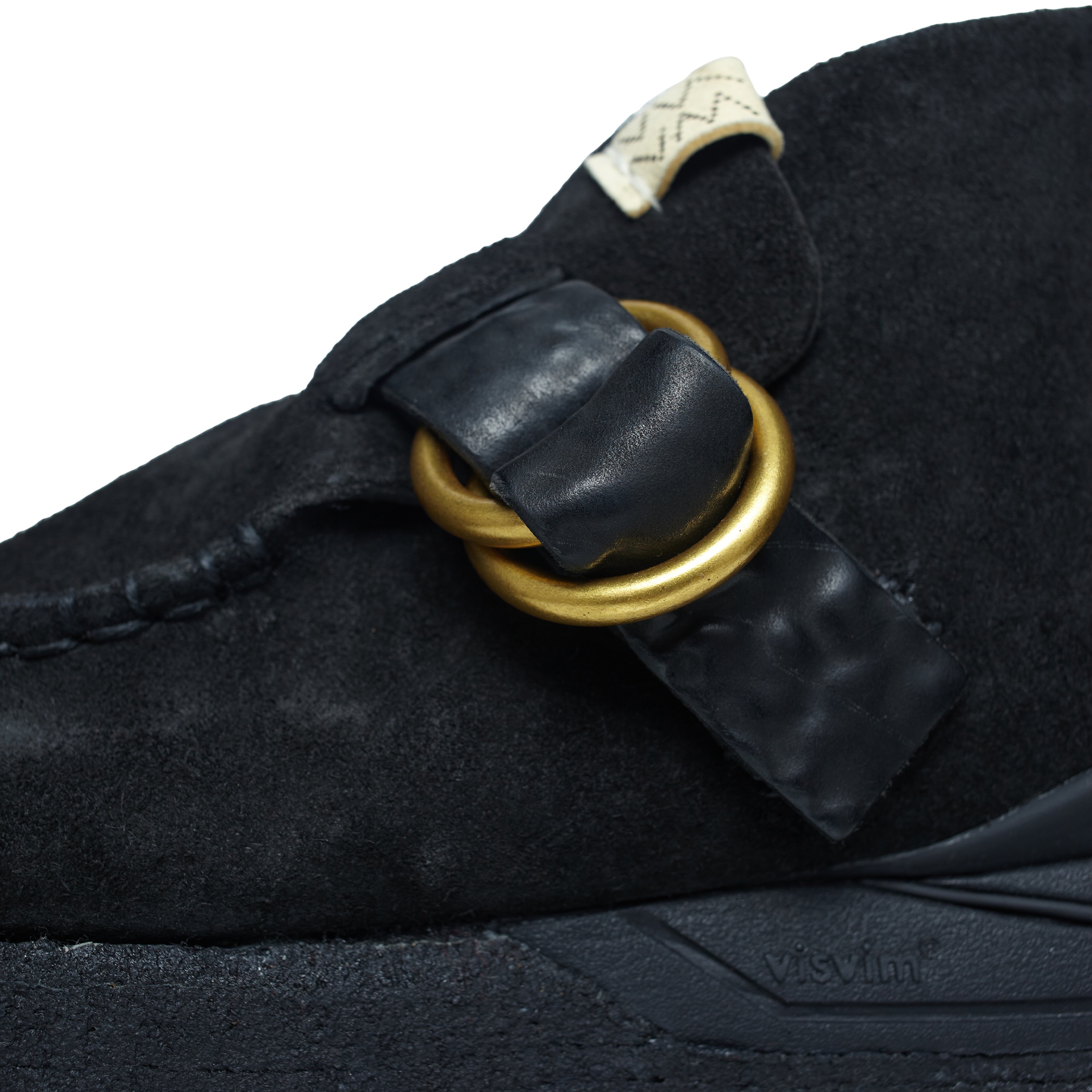 MAGOON LEATHER MOCCASIN - 5