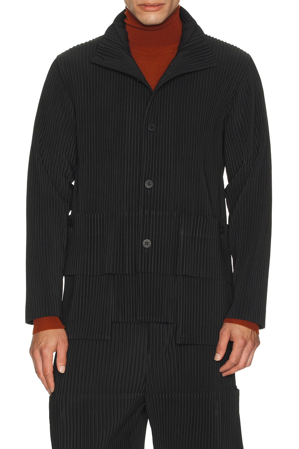 Multipocket Jacket - 4