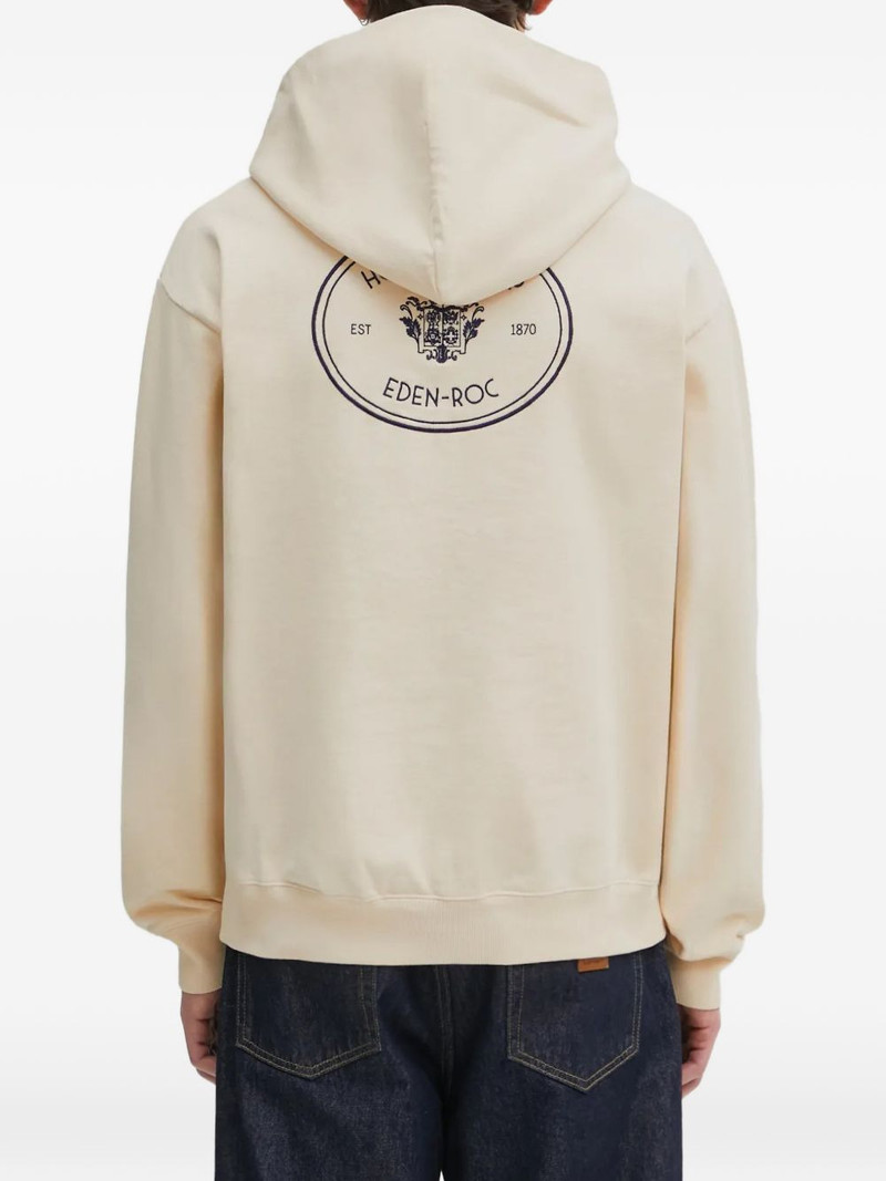 Hotel Eden Roc printed hoodie 4