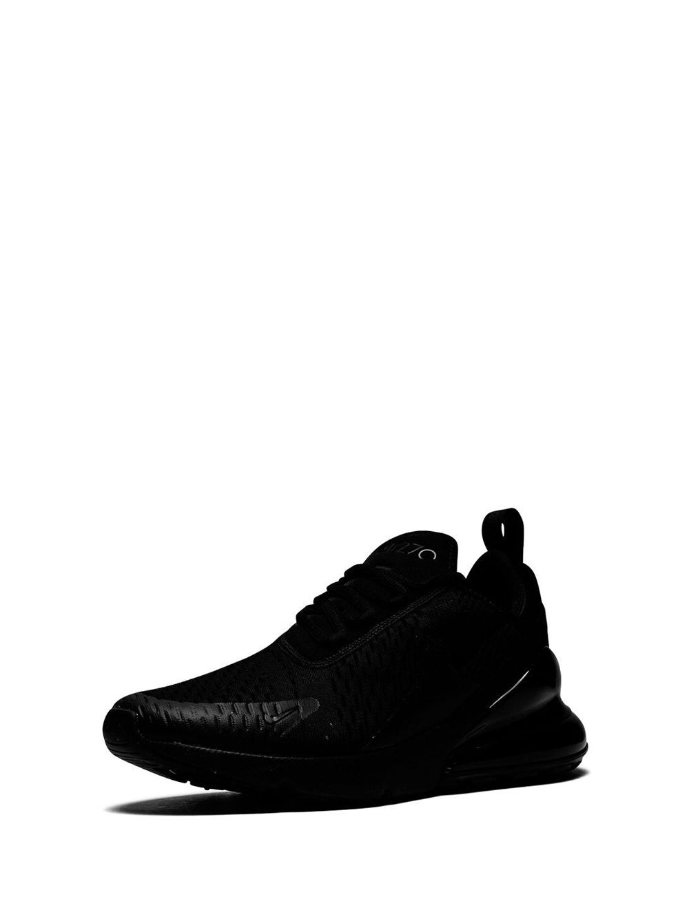 Air Max 270 "Triple Black" sneakers - 4