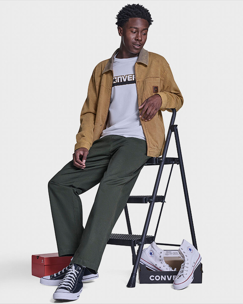 Essential Zip Jacket 7