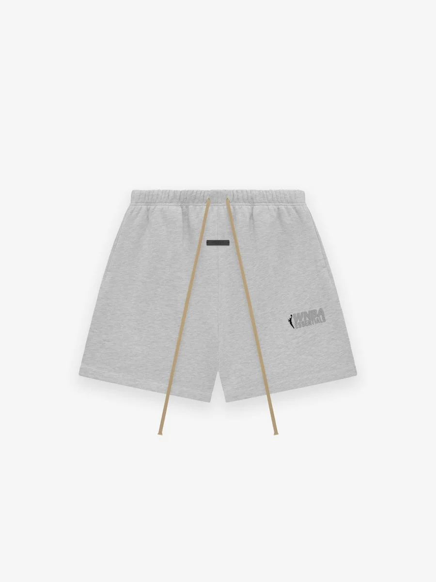 Essentials WNBA Sweatshorts - 1