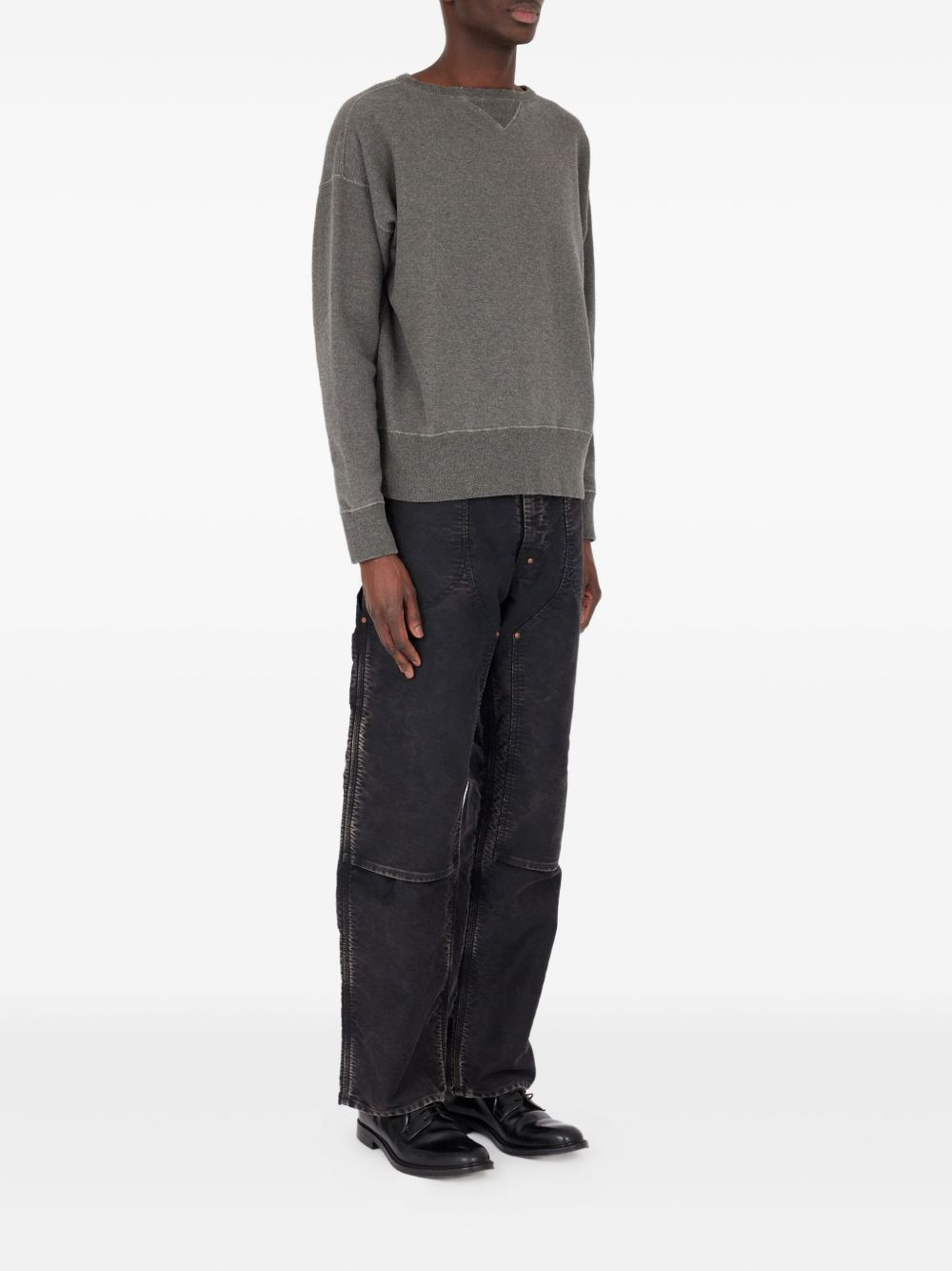 cotton sweatshirt - 3