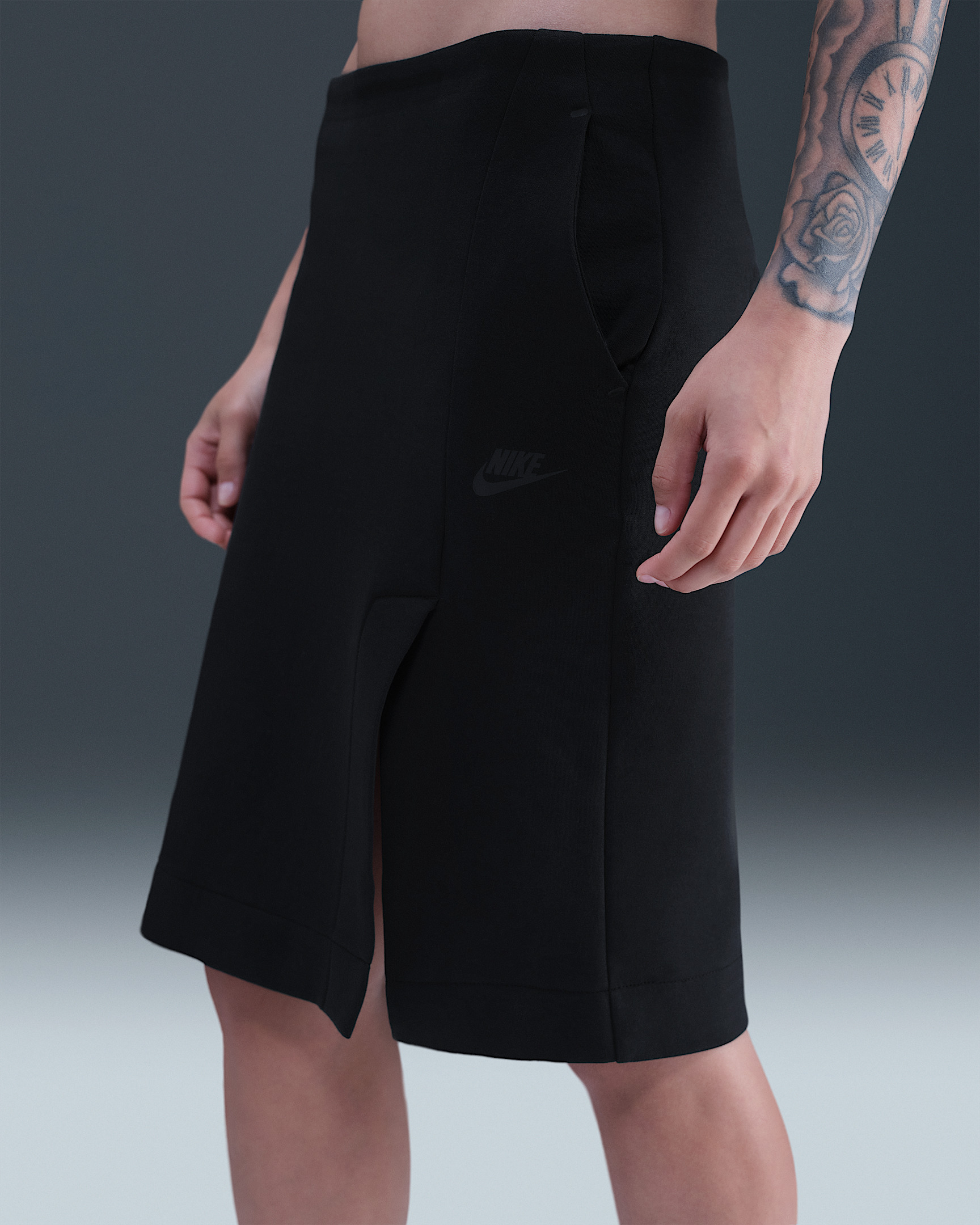 Nike Sportswear Tech Fleece Women's Midi Skirt - 2