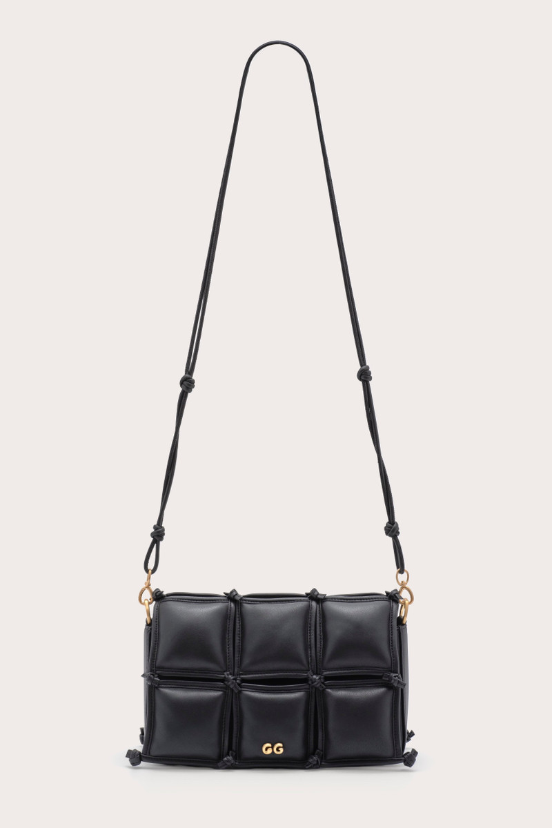 Cult Gaia GAIA'S PUFF CROSSBODY BAG outlook