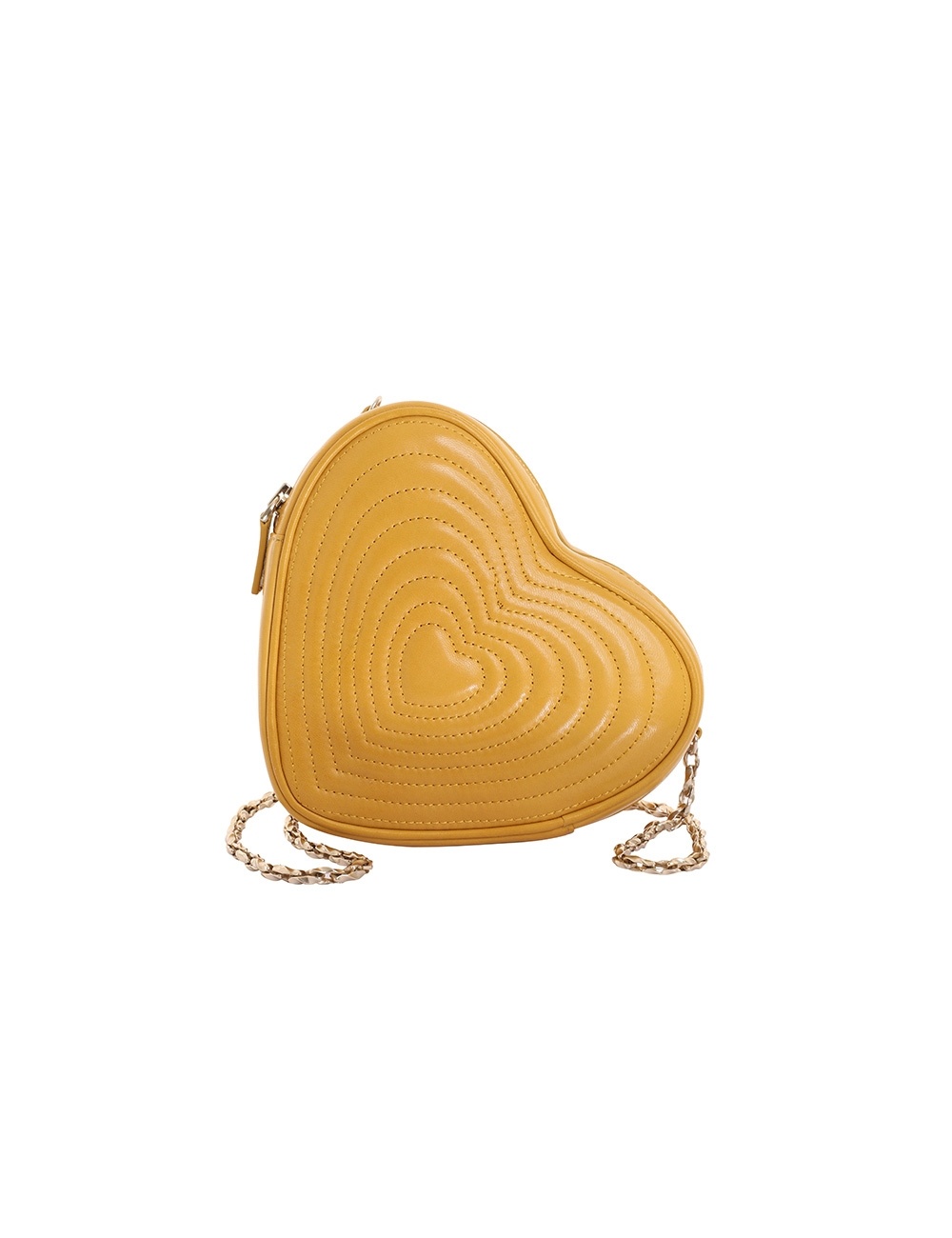 QUILTED HEART CROSS BODY - 4
