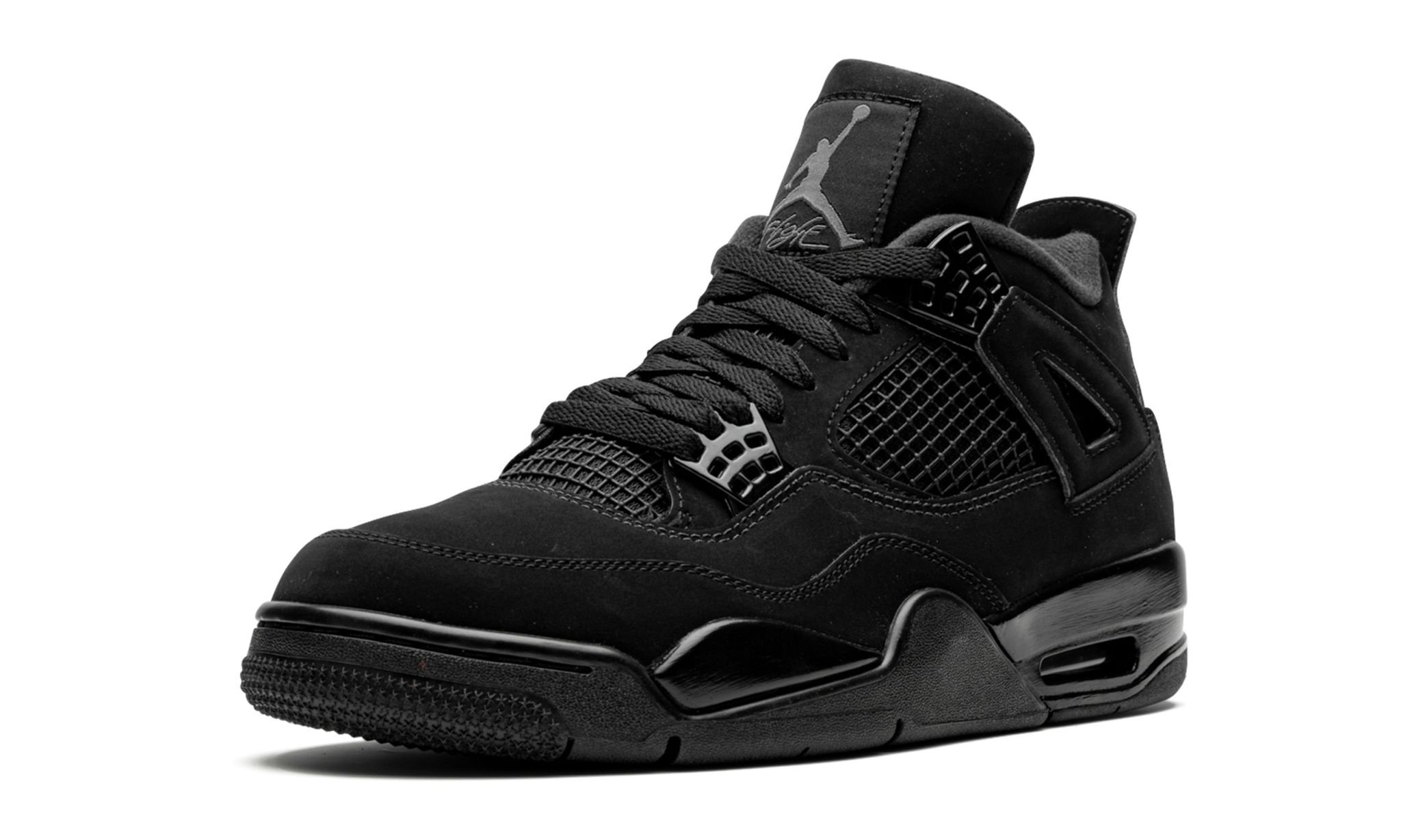 Air Jordan 4 Retro "Black Cat 2020" - 4