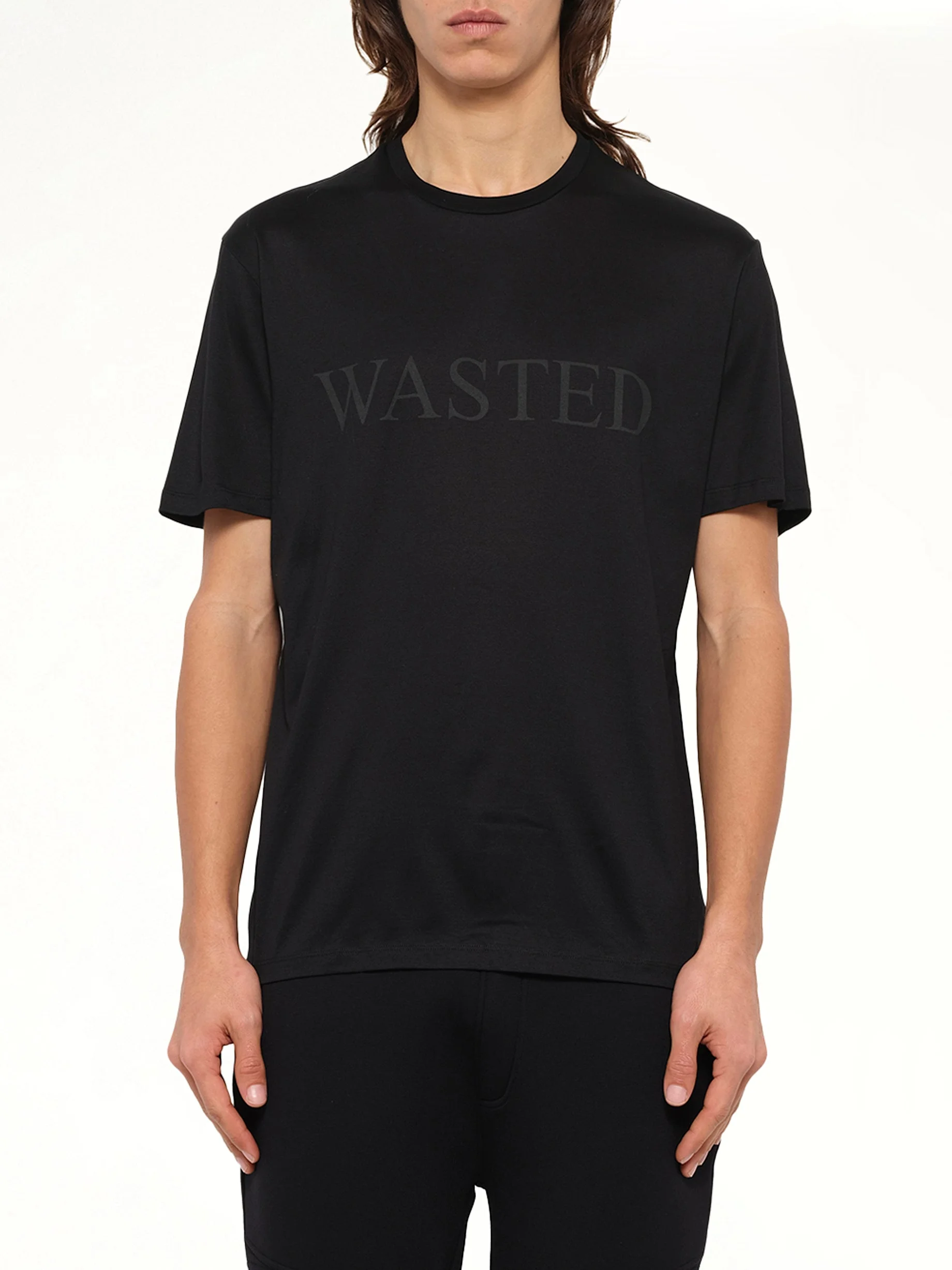 Neil Barrett T-Shirt in Black - 1