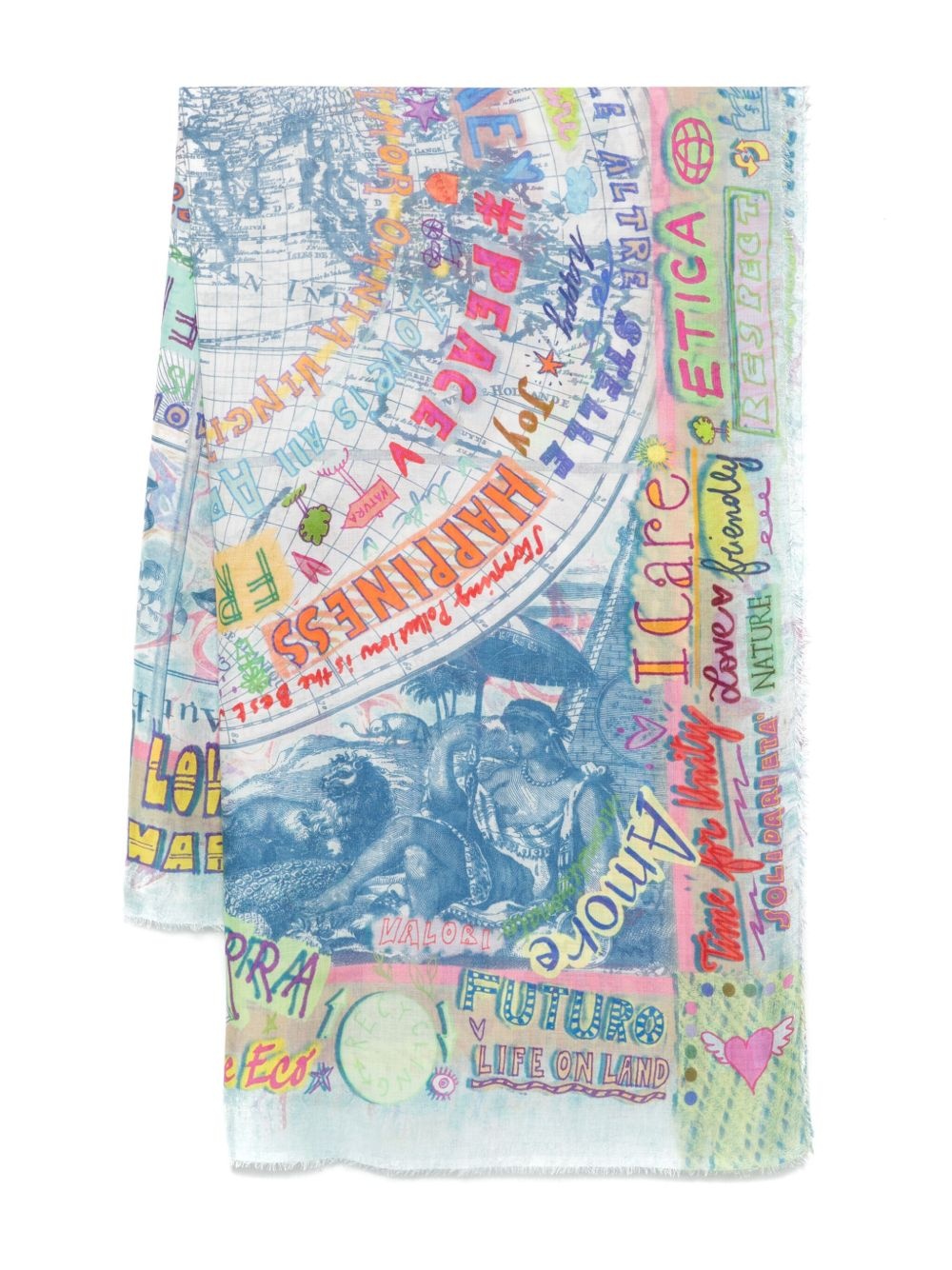 Freedom scarf - 1