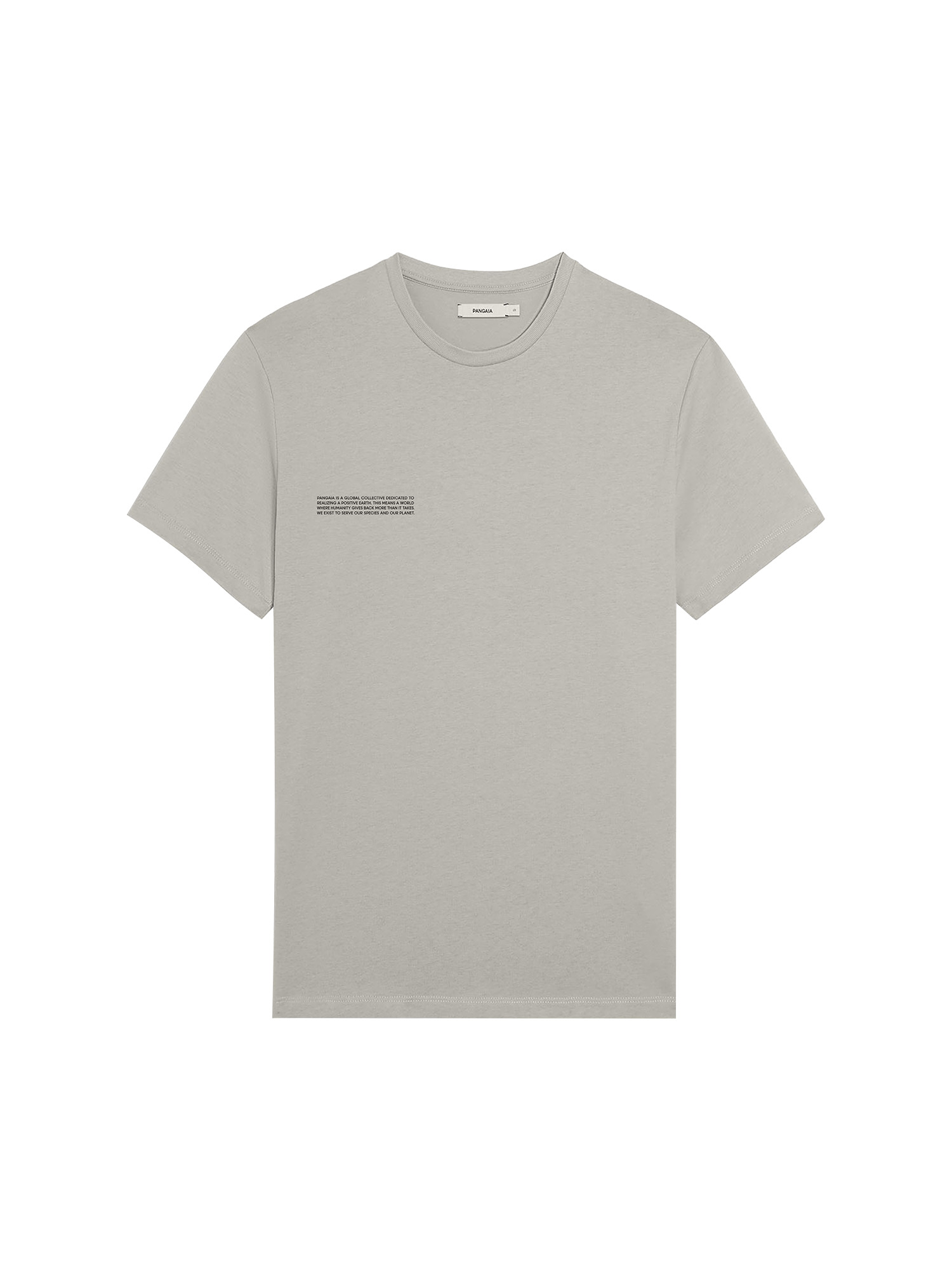 Womens 365 Midweight T-shirt - Stone - 2