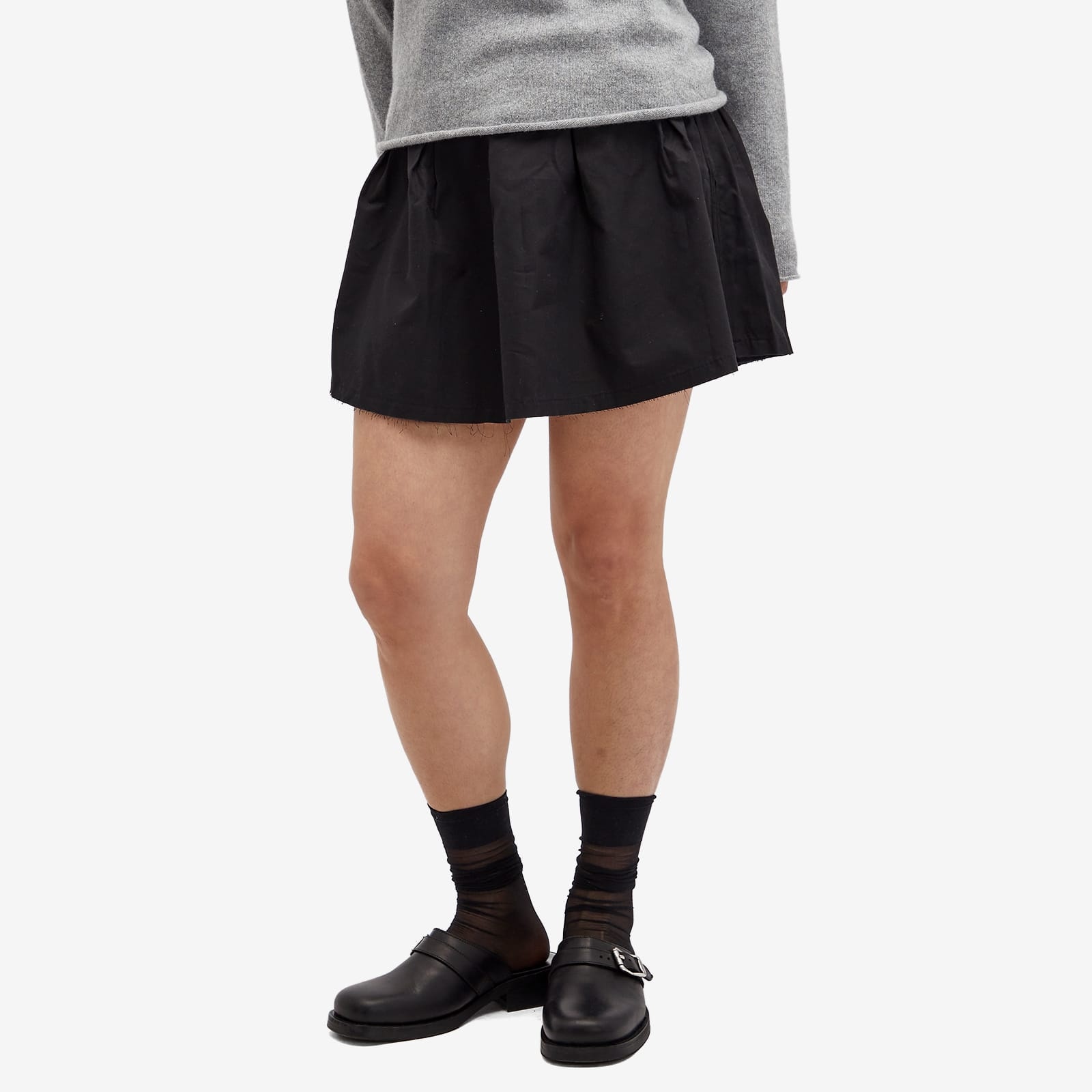 Our Legacy Object Mini Skirt - 2