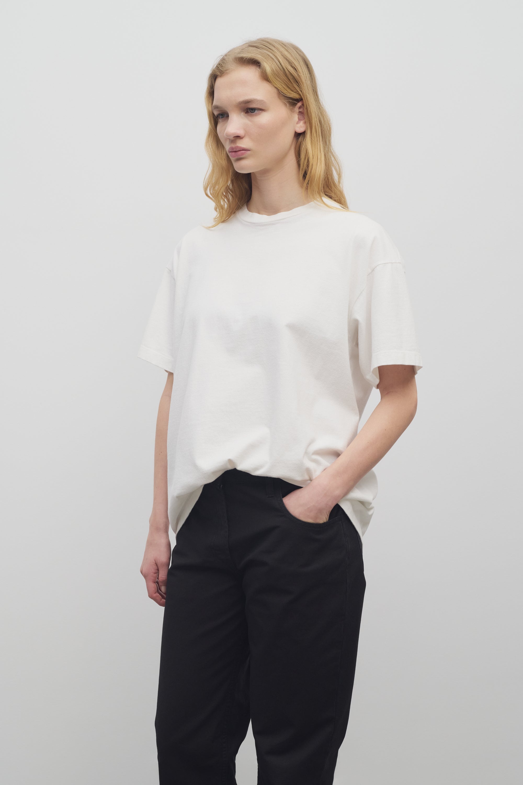 Lavinia T-Shirt in Cotton - 3