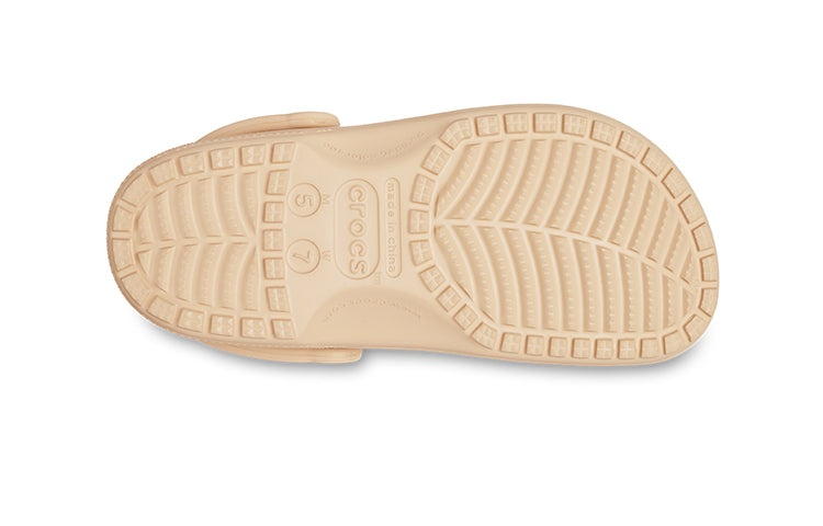 Crocs Classic Clogs 'Beige' 10001-2DS - 6