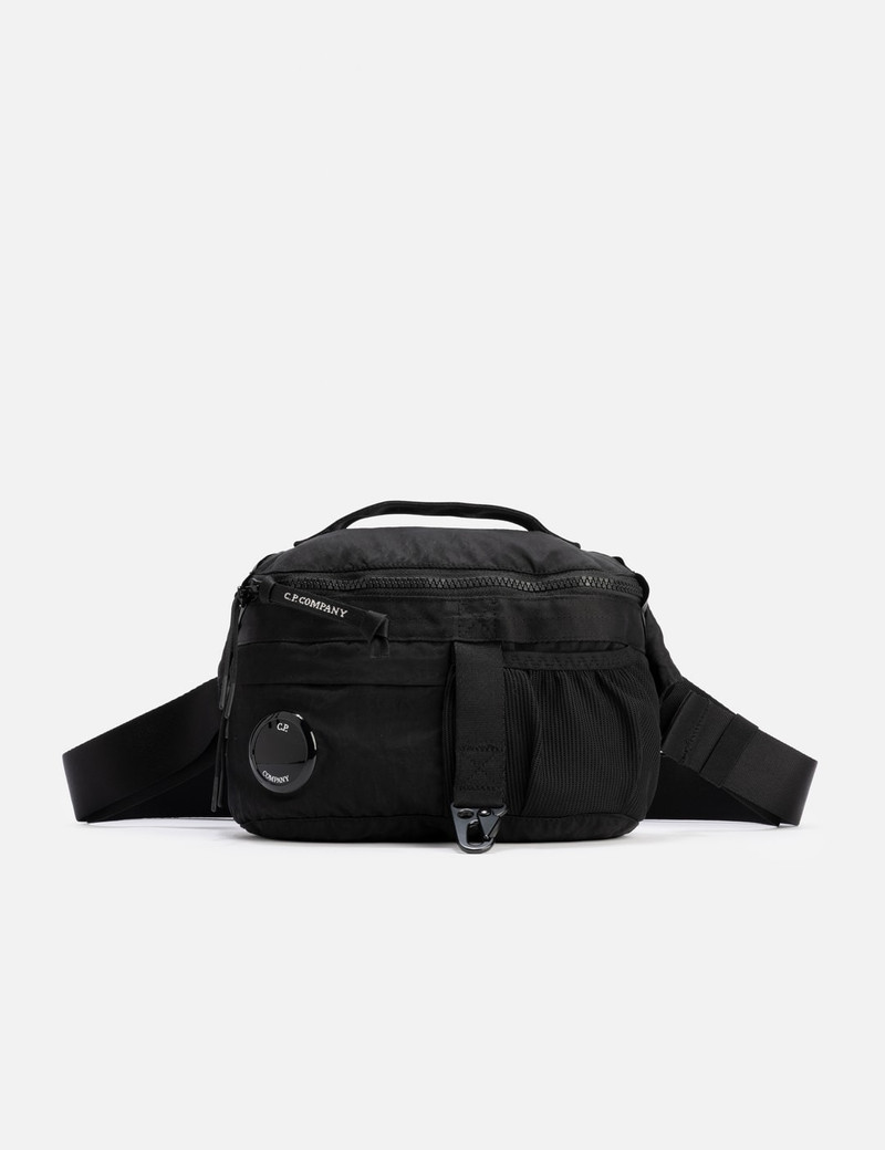 NYLON B LENS WAISTBAG 1
