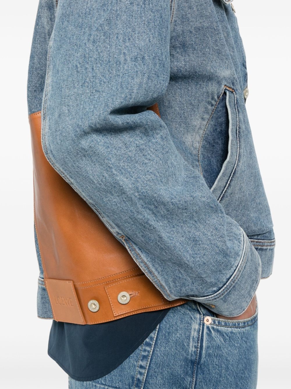 denim jacket - 5