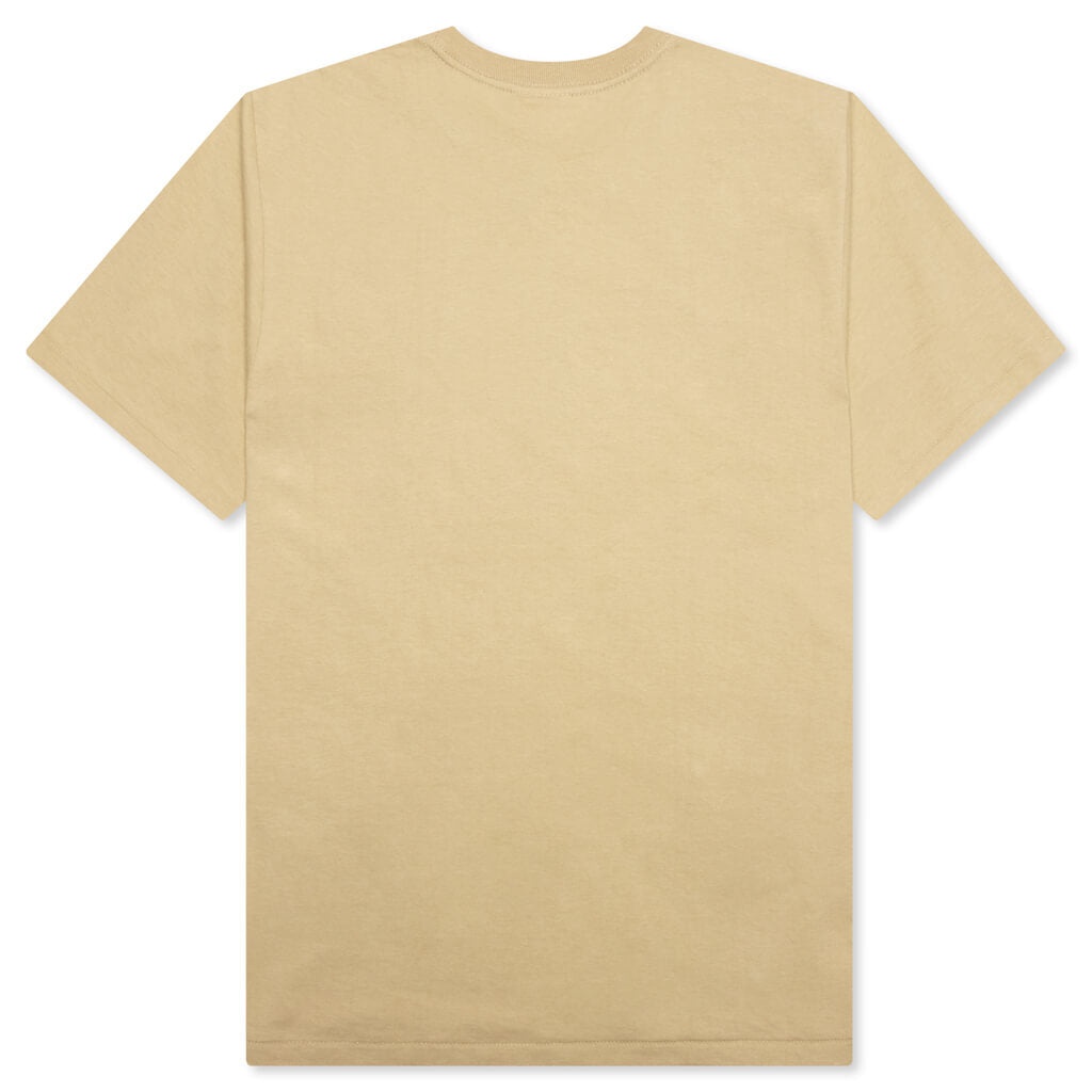 MAD SHARK TEE - BEIGE - 2