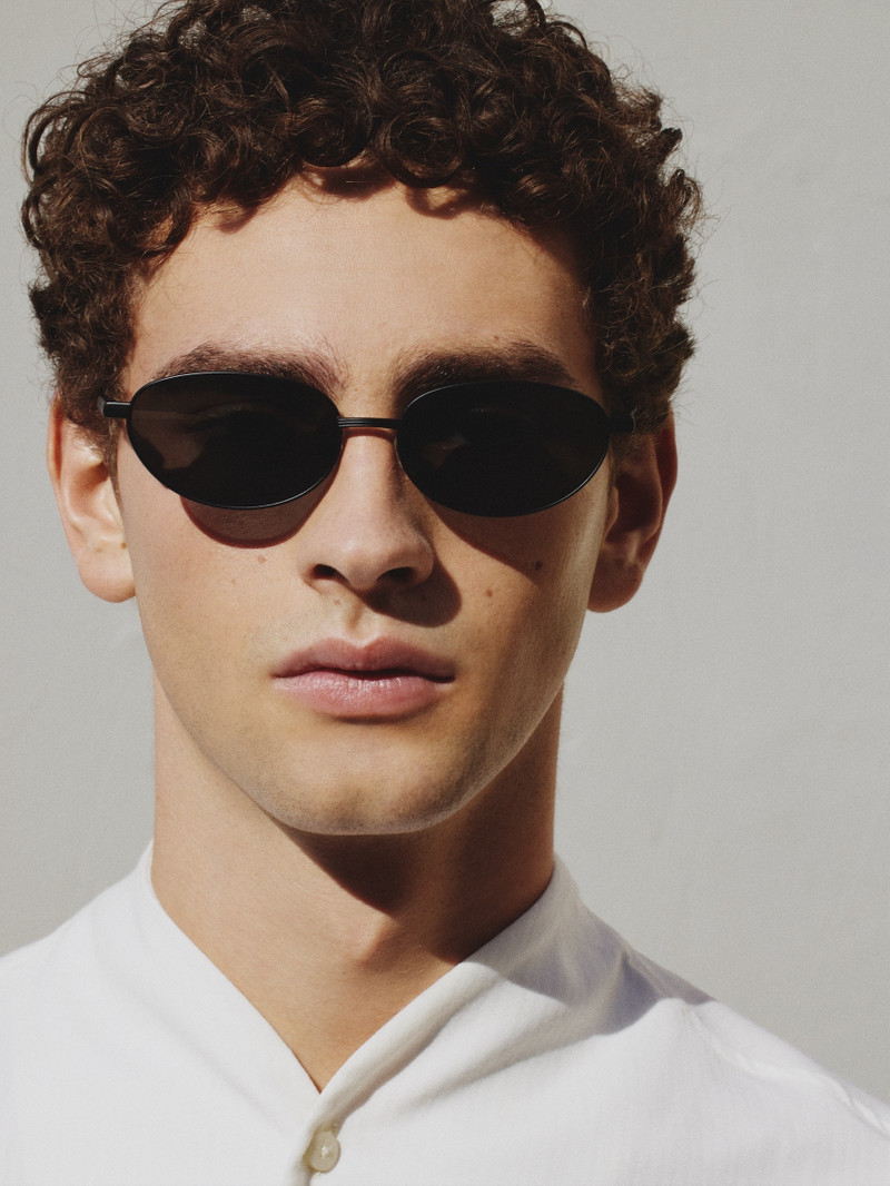 JACQUEMUS The Alba sunglasses outlook