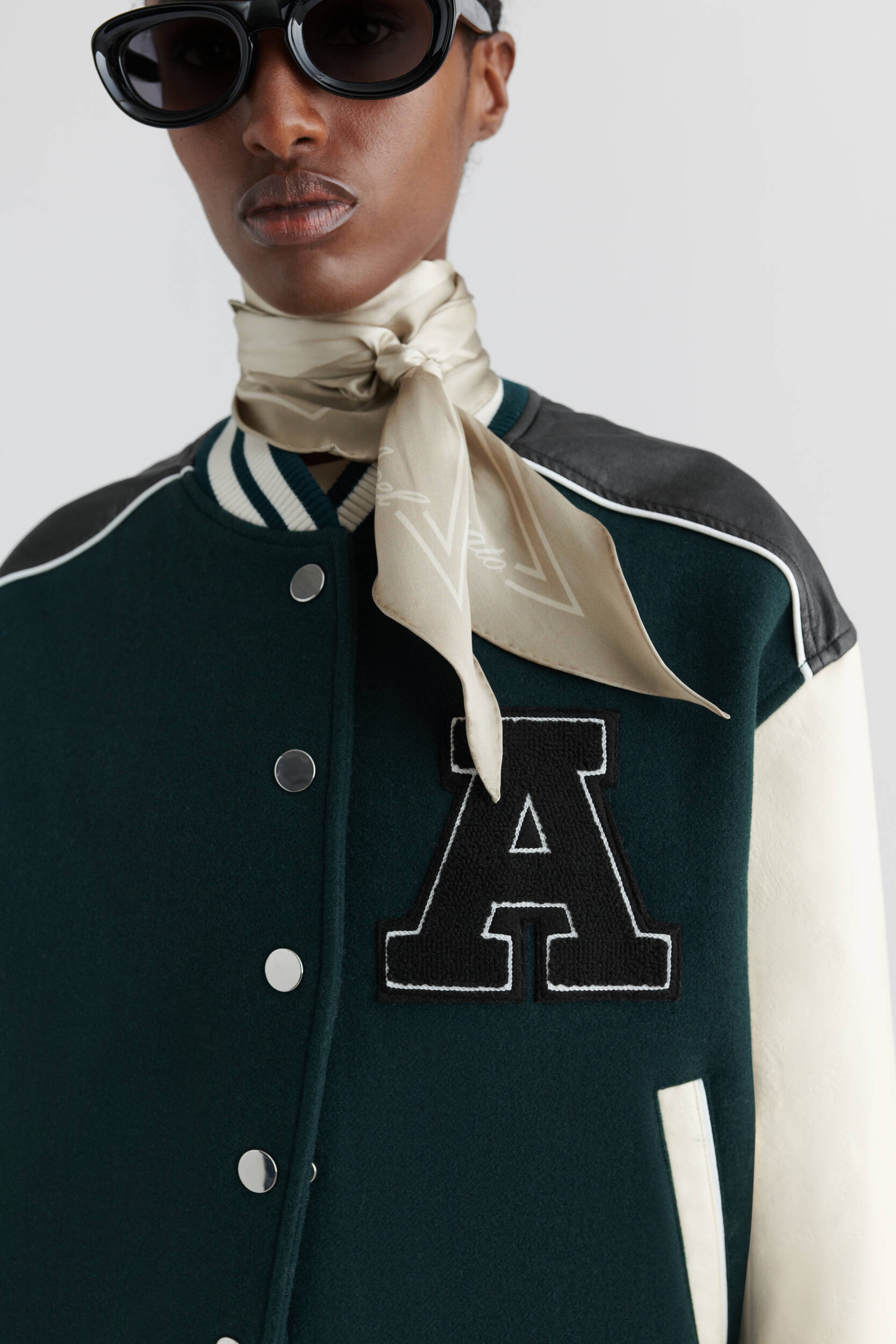 Ivy Varsity Jacket - 5