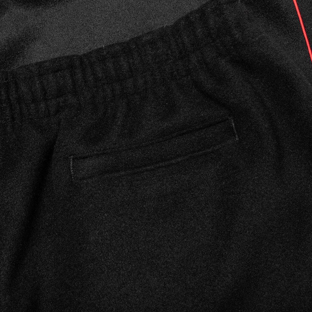 RUFF RIDER TRACK PANT - BLACK - 5