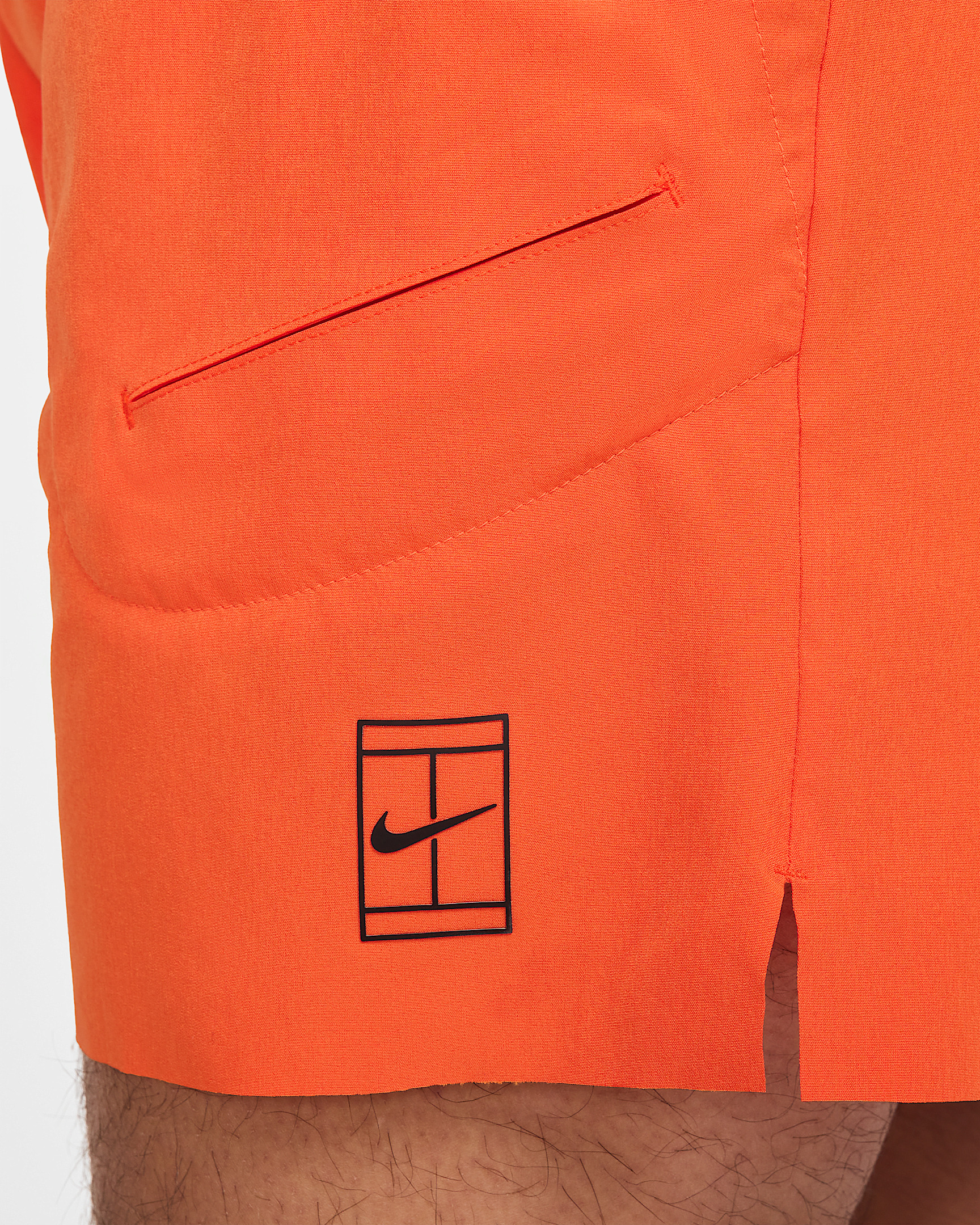 NikeCourt Advantage Men's Dri-FIT 6" Tennis Shorts - 6