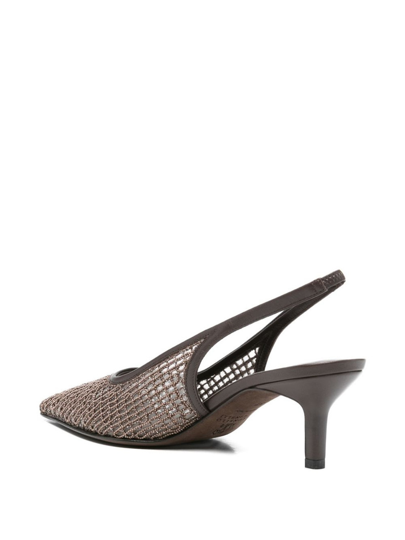Monili-embellished pumps 3