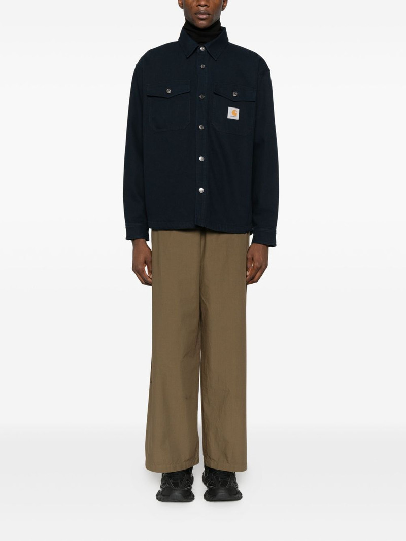 Carhartt cotton shirt jacket outlook