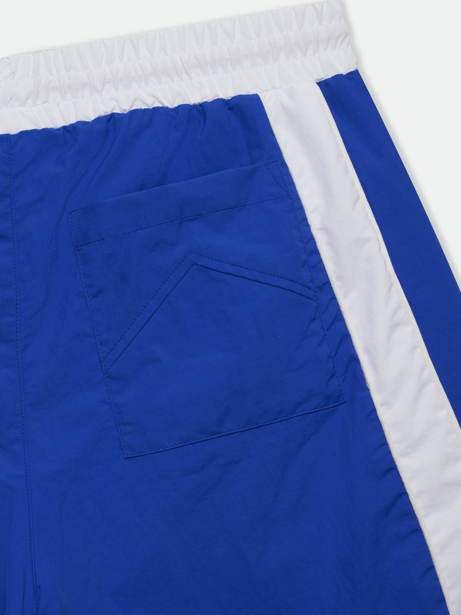 CAMPIONE BAGGY TRACK SHORT - 4