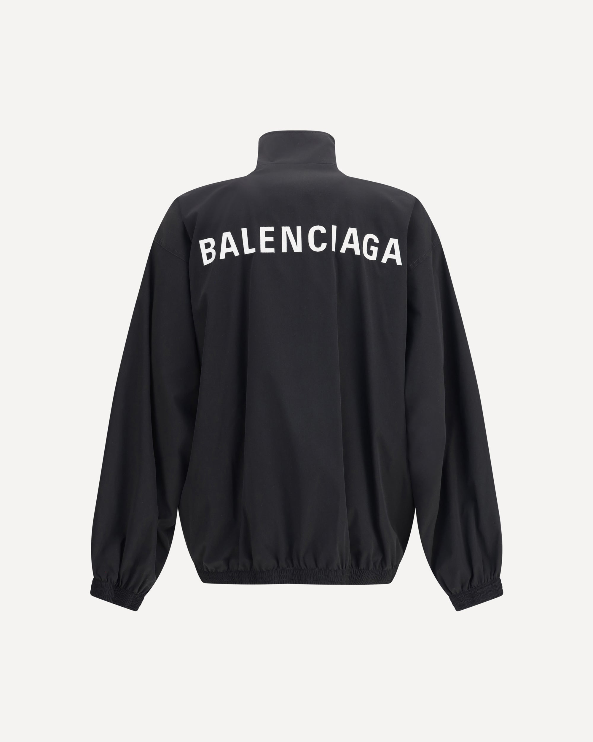 Oversized Windbreaker Jacket - 2