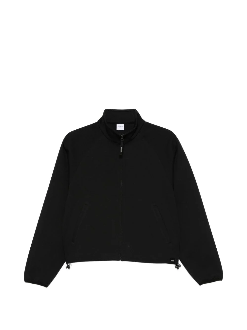 logo-patch sweatshirt - 1