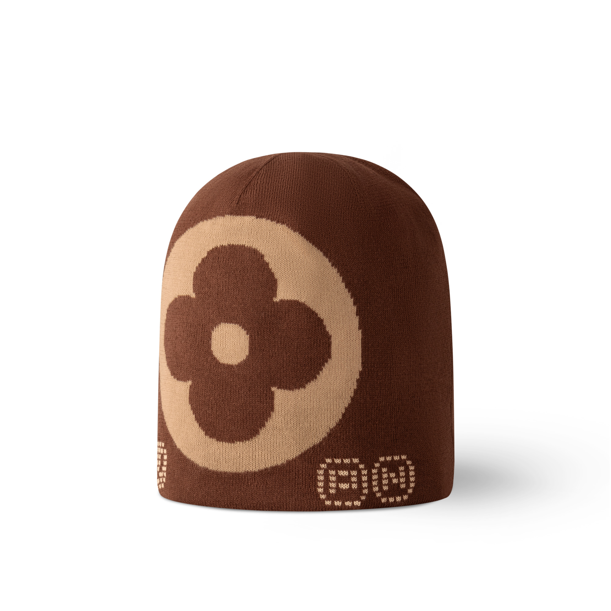 LV Fit Monogram Beanie - 2