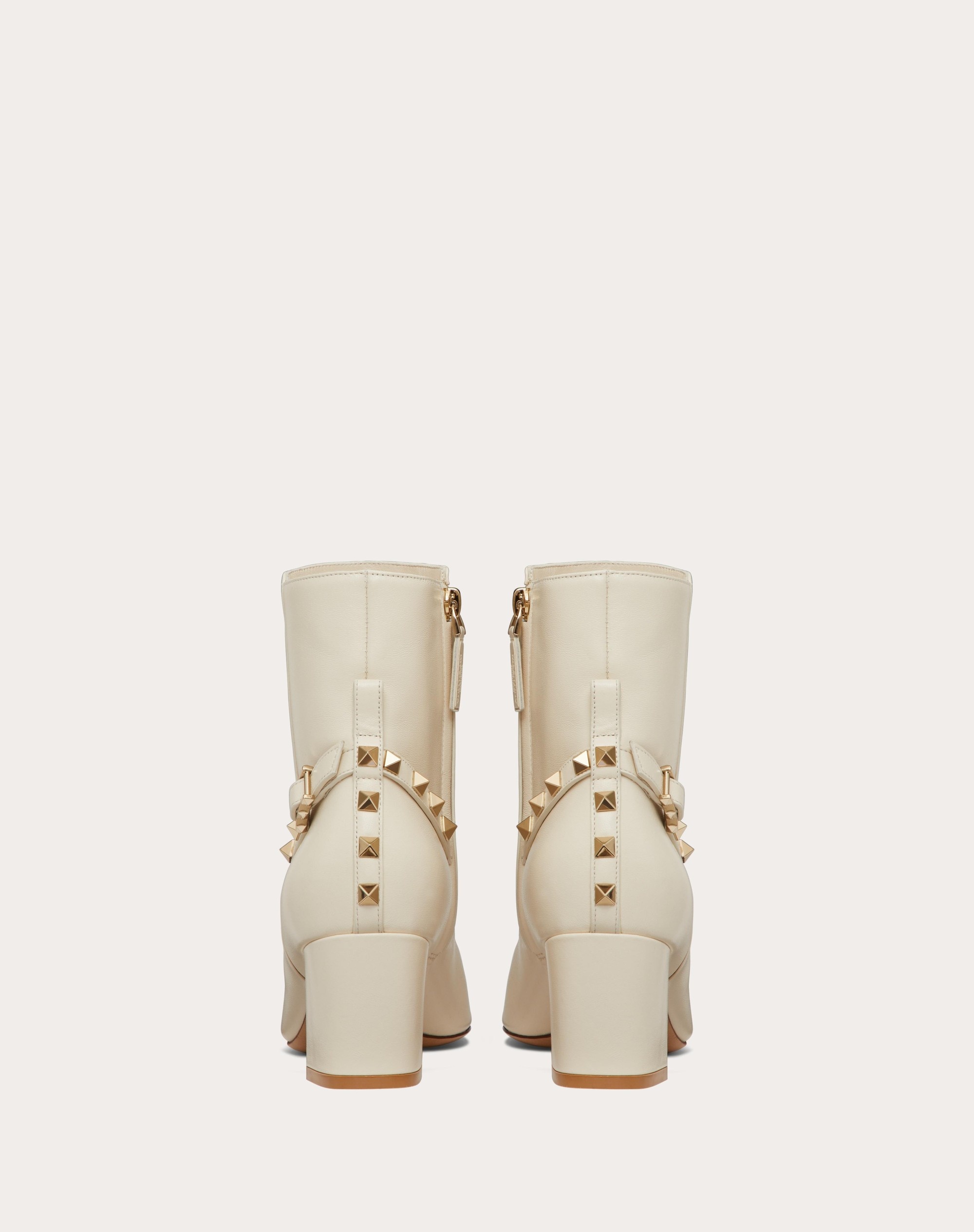 ROCKSTUD NAPPA ANKLE BOOT 60MM - 3