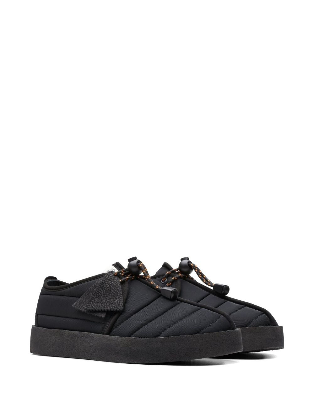 Trek Cup "Black" sneakers - 2