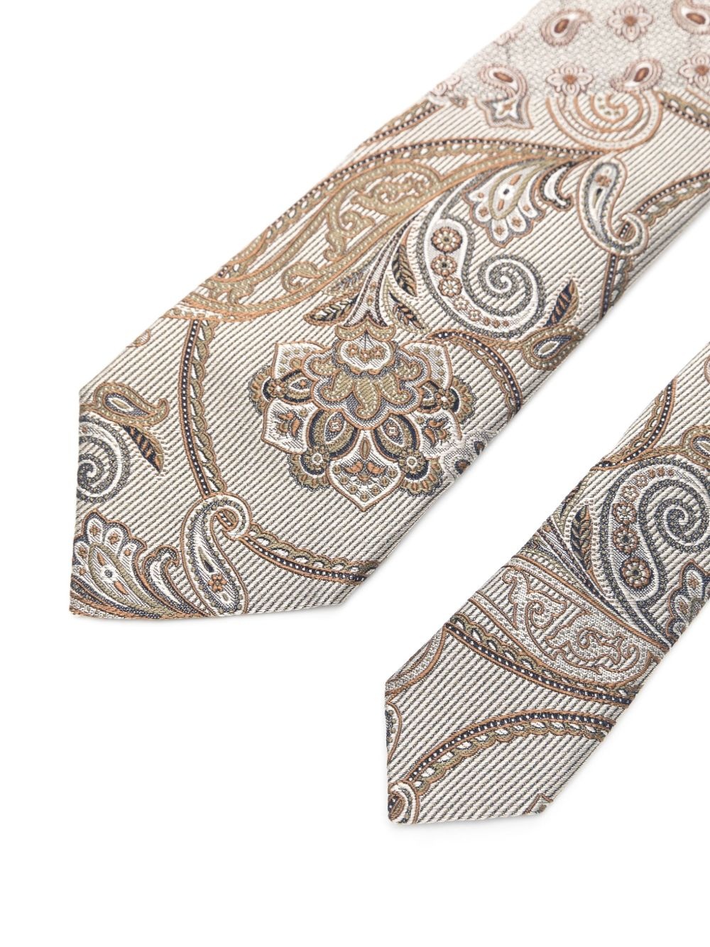 silk tie - 2