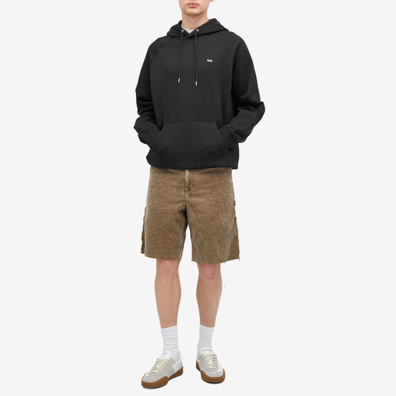 Wood Wood Wood Wood Essential Fred Classic Hoody outlook