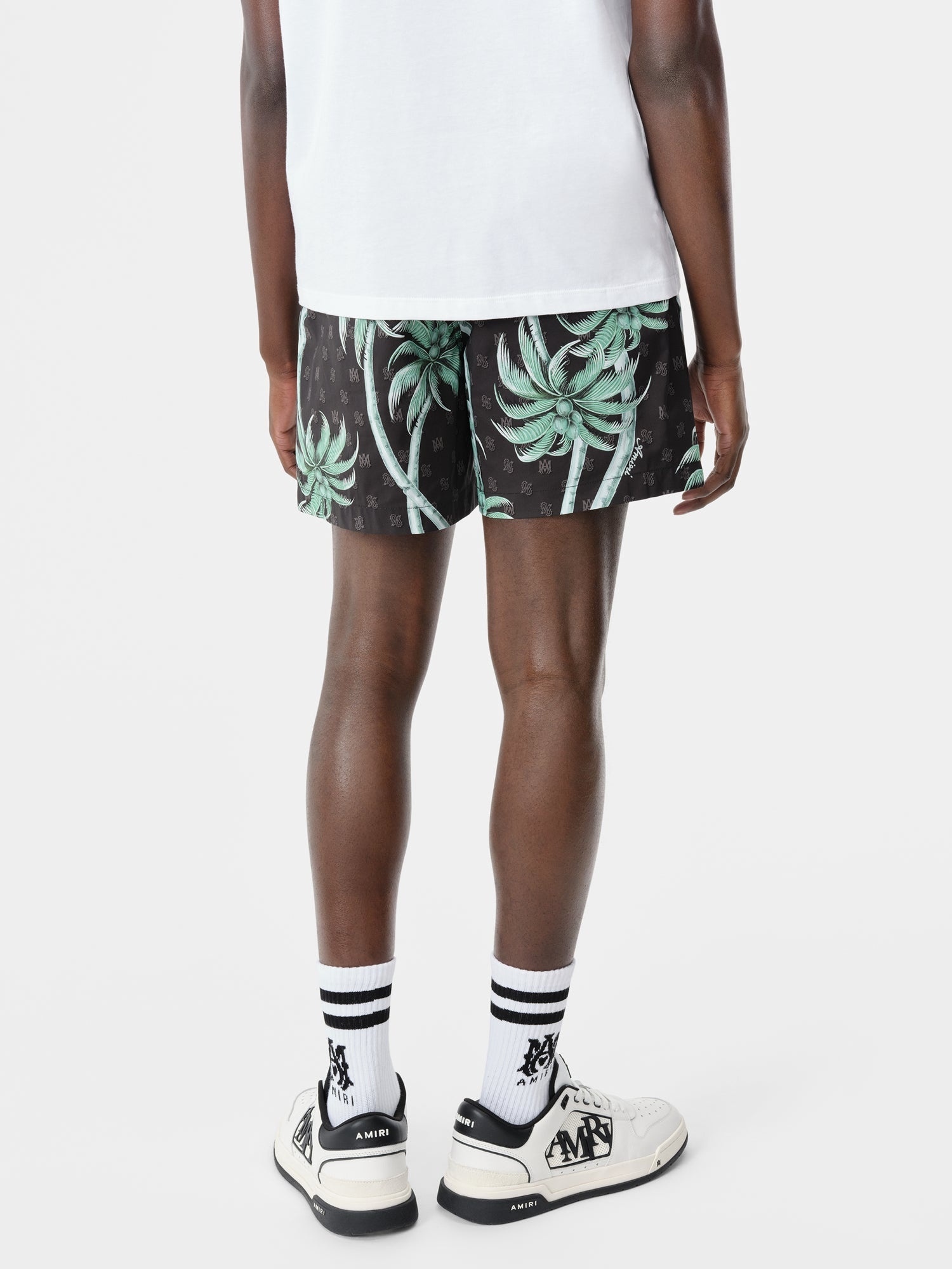 TWISTED PALMS SWIM TRUNK - 4