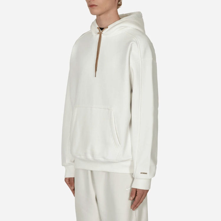 Nike x Jacquemus Le Hoodie 'Off-White' DR2065-133 - 4