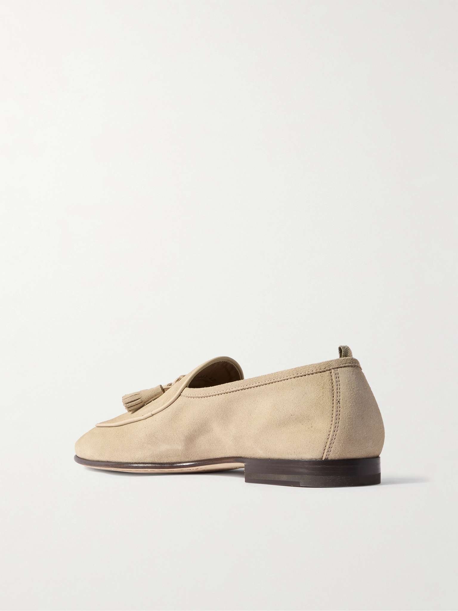 Oliver 003 Suede Loafers - 4