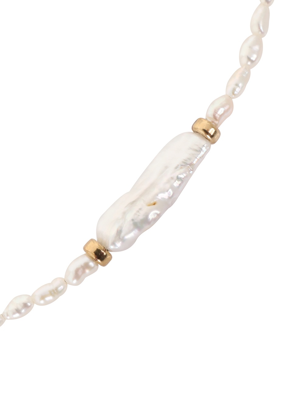 MULTI PEARL NECKLACE - 3