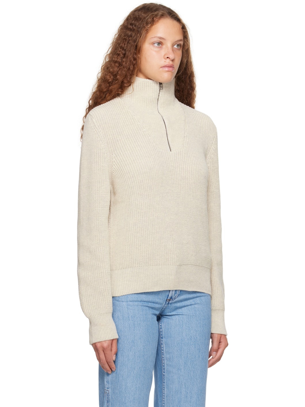 Off-White Alexanne Turtleneck - 2