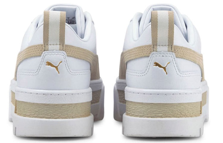 (WMNS) PUMA Mayze 'White Peyote' 381983-02 - 4