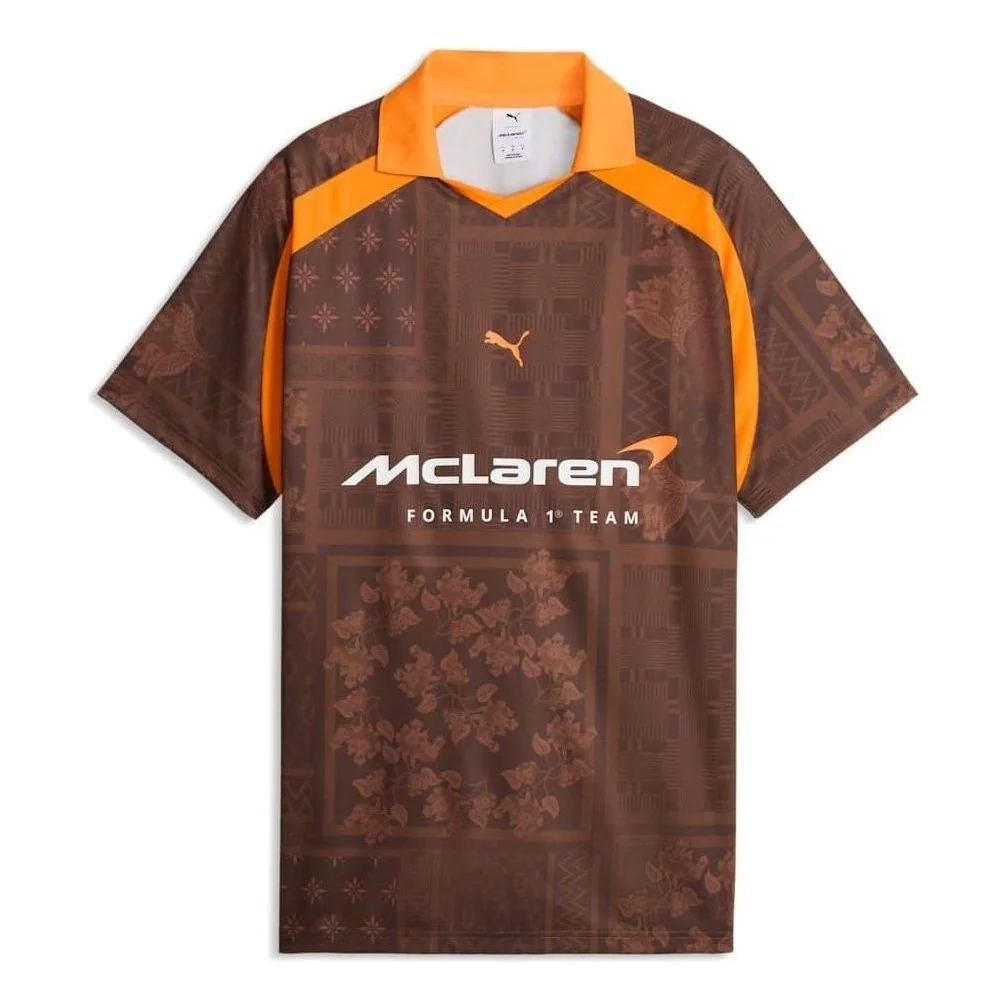 PUMA x McLaren Mastercard F1 Team SEA Edition Jersey 'Espresso Brown' 640216-09 - 1