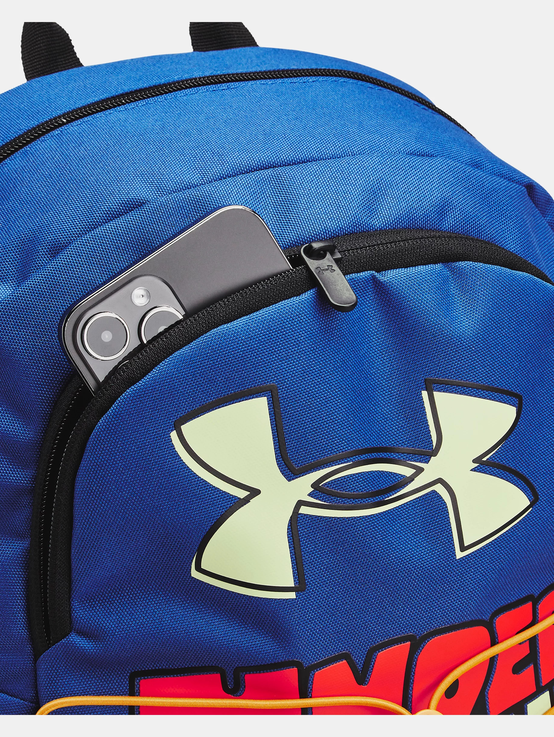 UA Hustle Sport Backpack - 3