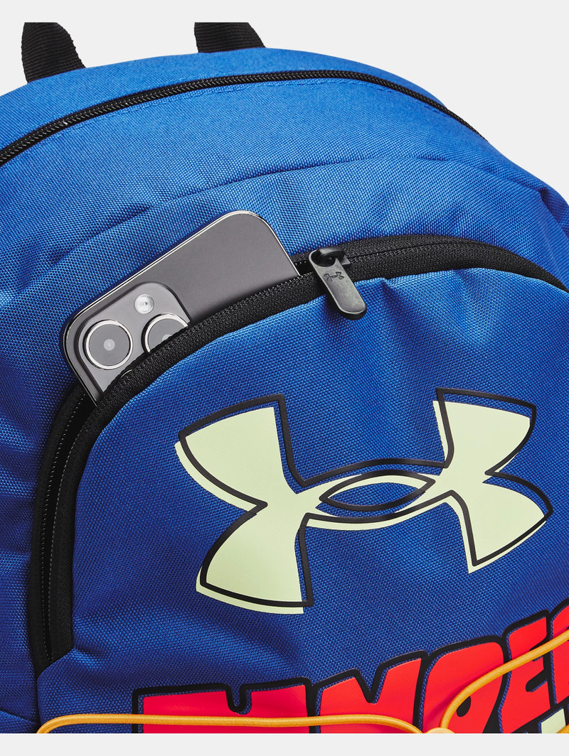 UA Hustle Sport Backpack 3