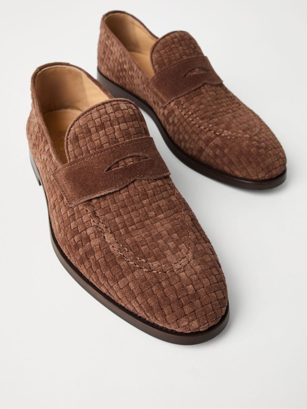interwoven loafers - 4