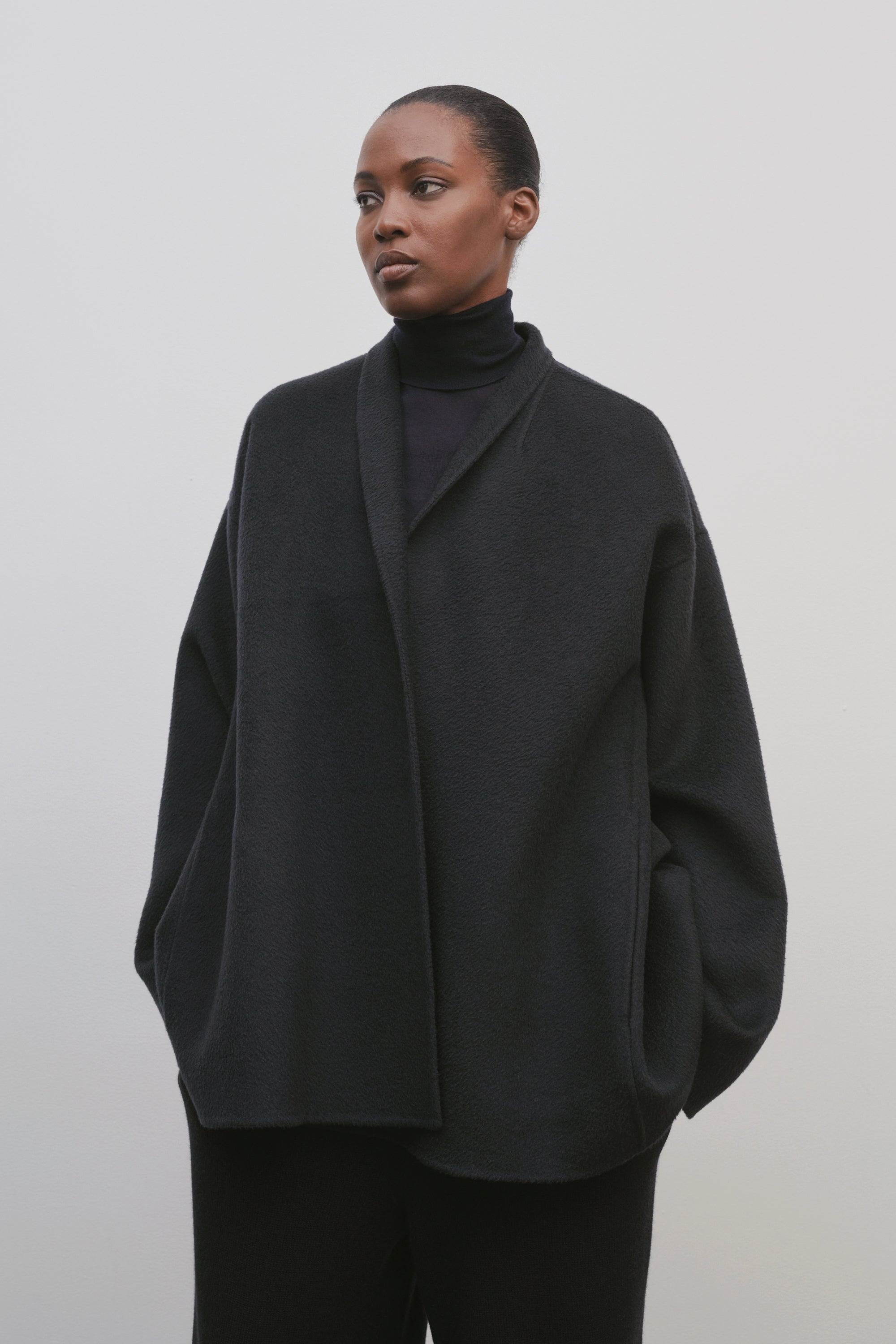 Edmond Jacket in Cashmere - 3